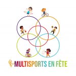 Logo de l'événement Multisports en Fête
